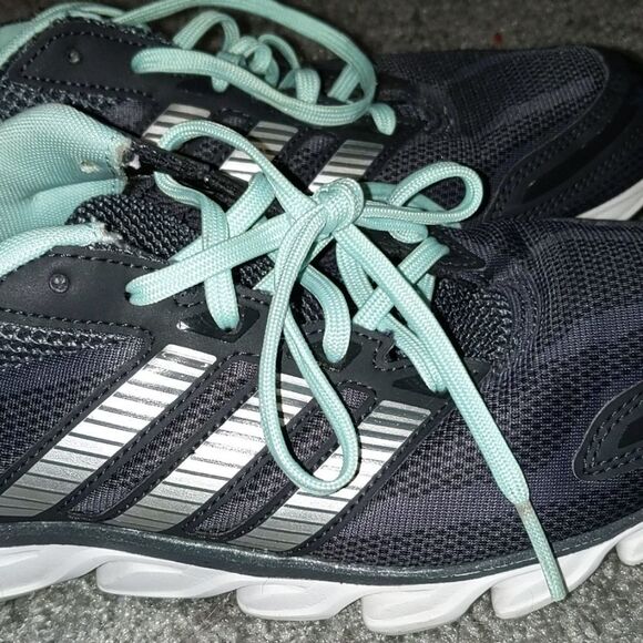 Adidas Adiprene +  sneakers Sz 10 - Picture 8 of 8